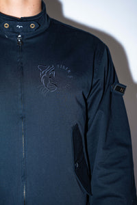 Blouson Bomber Coton Sergé (Personnalisable) — Custom Twill Bomber⁠