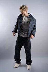 Veste en denim 13 OZ