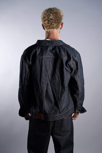 Veste en denim 13 OZ