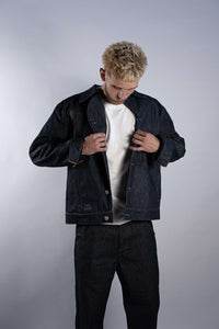Veste en denim 13 OZ