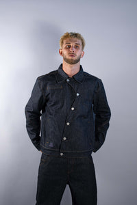 Veste en denim 13 OZ