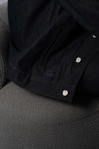 Veste en denim 13 OZ