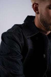 Veste en denim 13 OZ