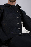 Veste en denim 13 OZ
