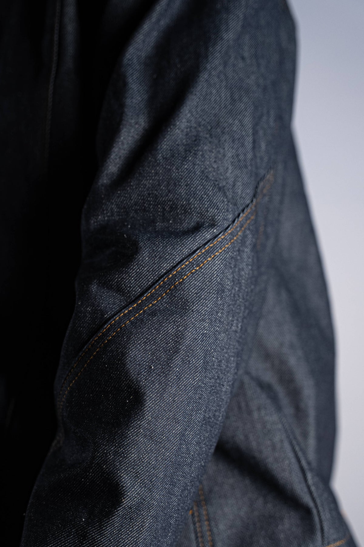 Veste en denim 13 OZ