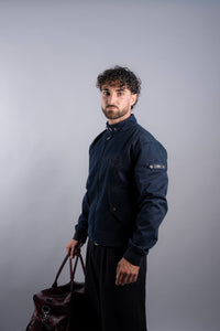 Blouson Bomber Coton Sergé (Personnalisable) — Custom Twill Bomber⁠