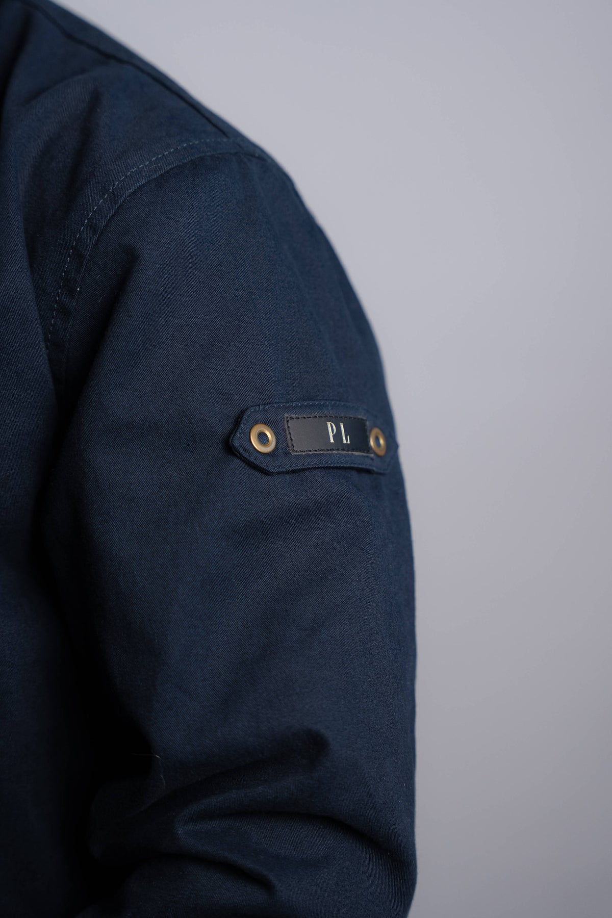 Blouson Bomber Coton Sergé (Personnalisable) — Custom Twill Bomber⁠