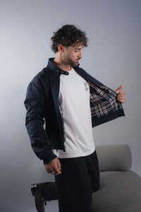 Blouson Bomber Coton Sergé (Personnalisable) — Custom Twill Bomber⁠