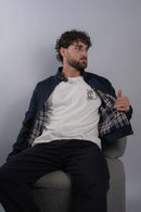 Blouson Bomber Coton Sergé (Personnalisable) — Custom Twill Bomber⁠