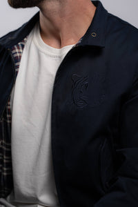 Blouson Bomber Coton Sergé (Personnalisable) — Custom Twill Bomber⁠