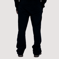 Jogging Premium noir – Coupe Droite Tiger Couture