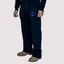 Jogging Premium noir – Coupe Droite Tiger Couture