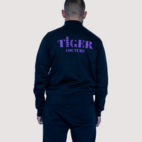 Veste Premium – Élégance Minimaliste Tiger Couture